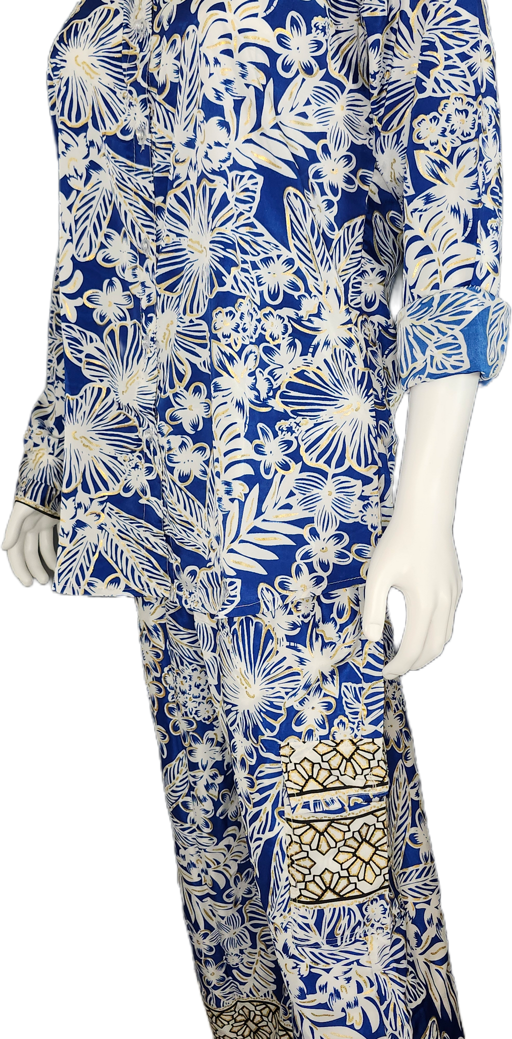 Lounge Set Silk