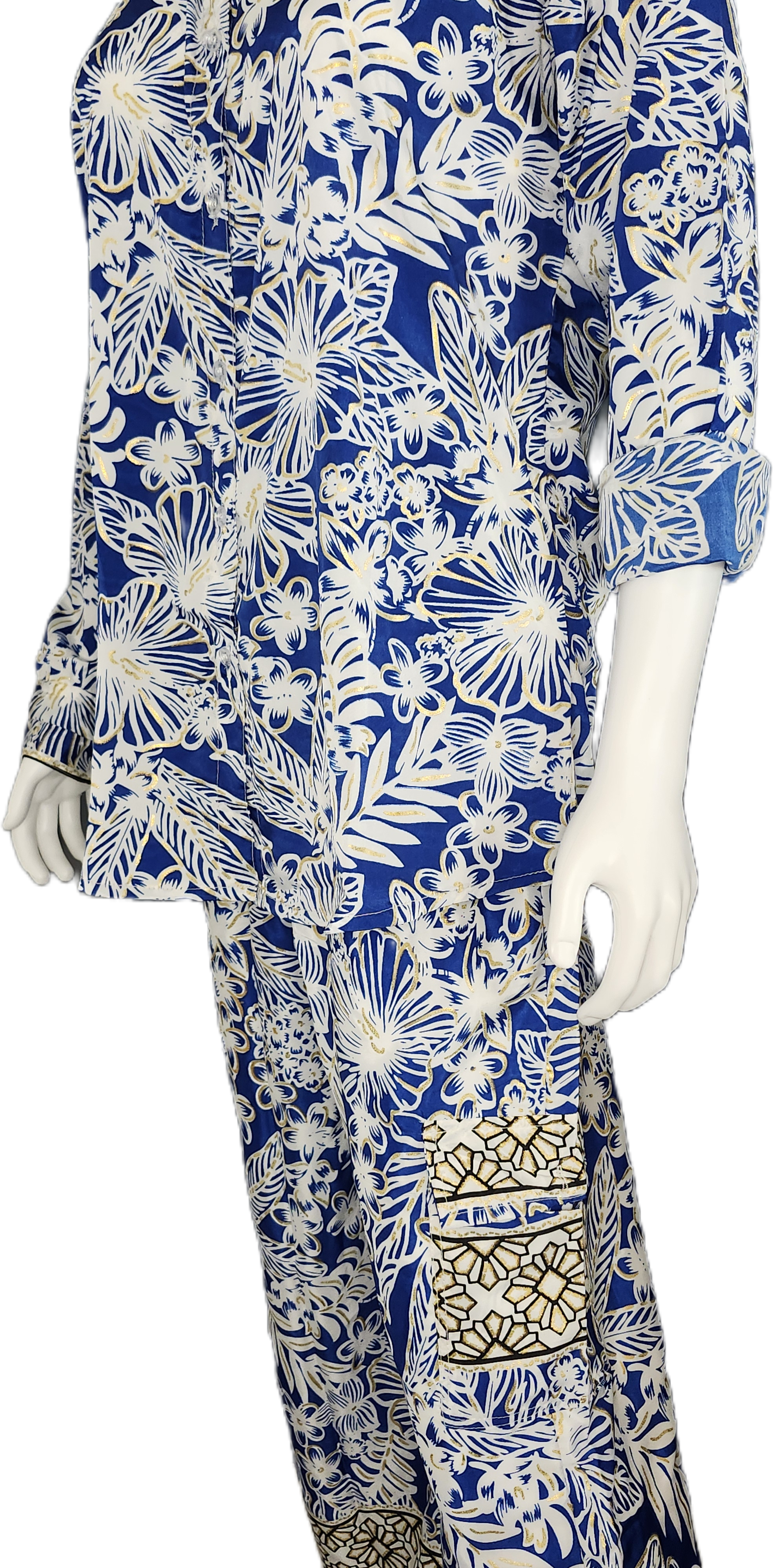 Lounge Set Silk