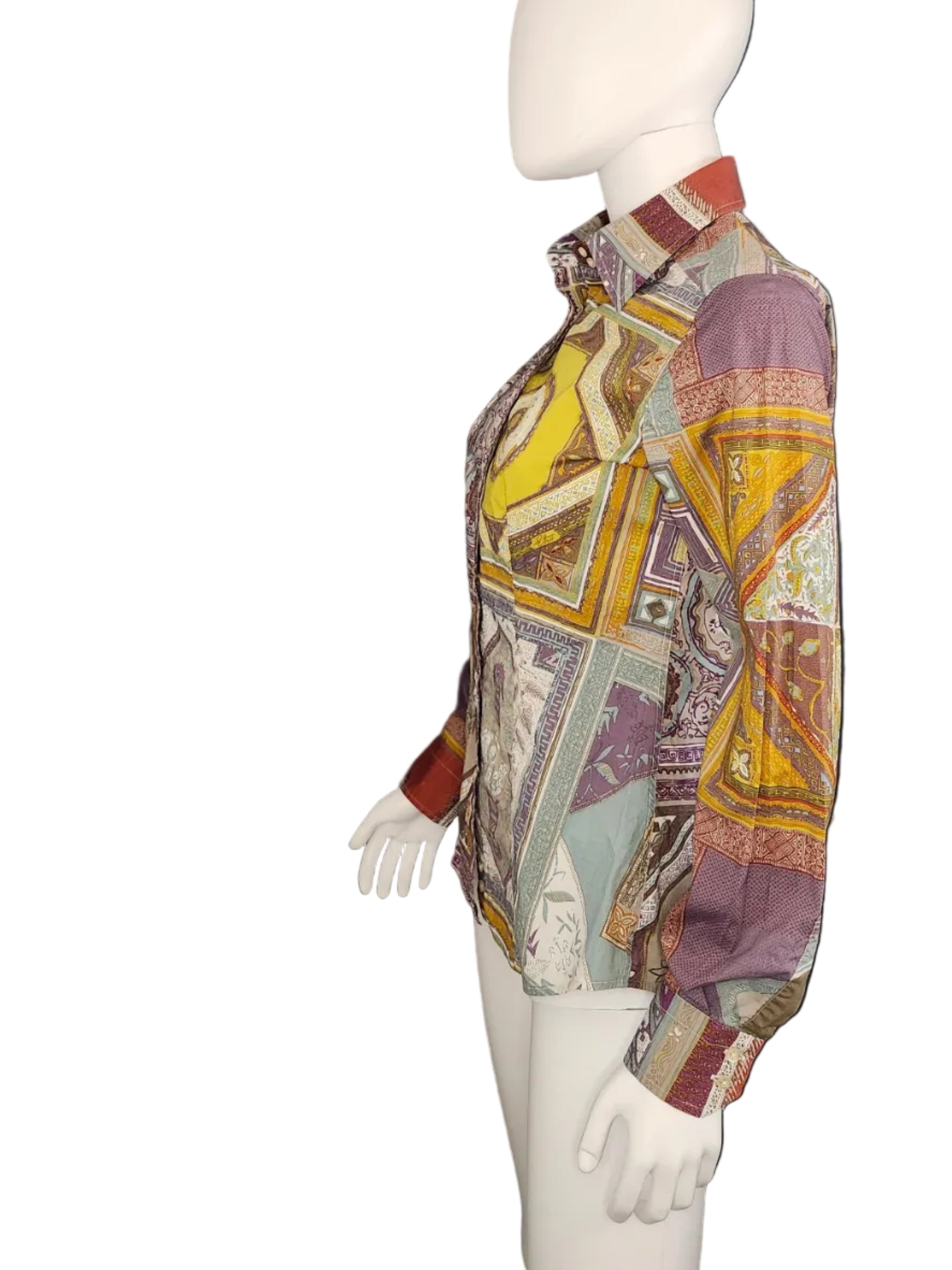 ETRO Art to Wear - Spectacular Geo Print