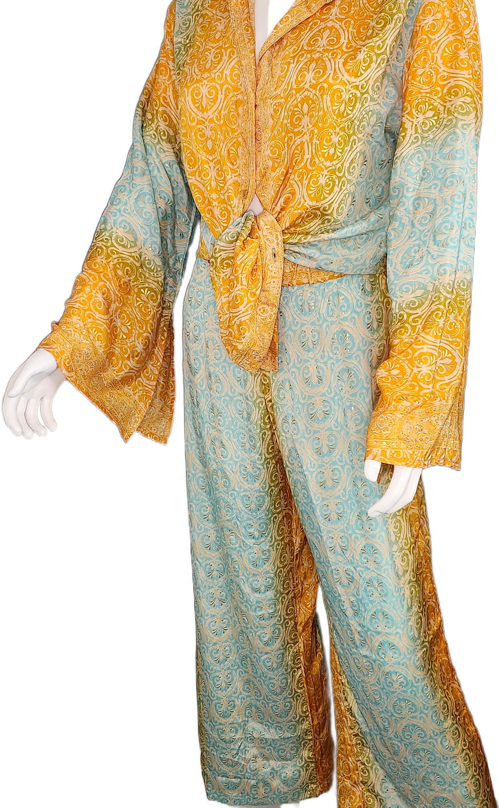 Lounge Set Silk