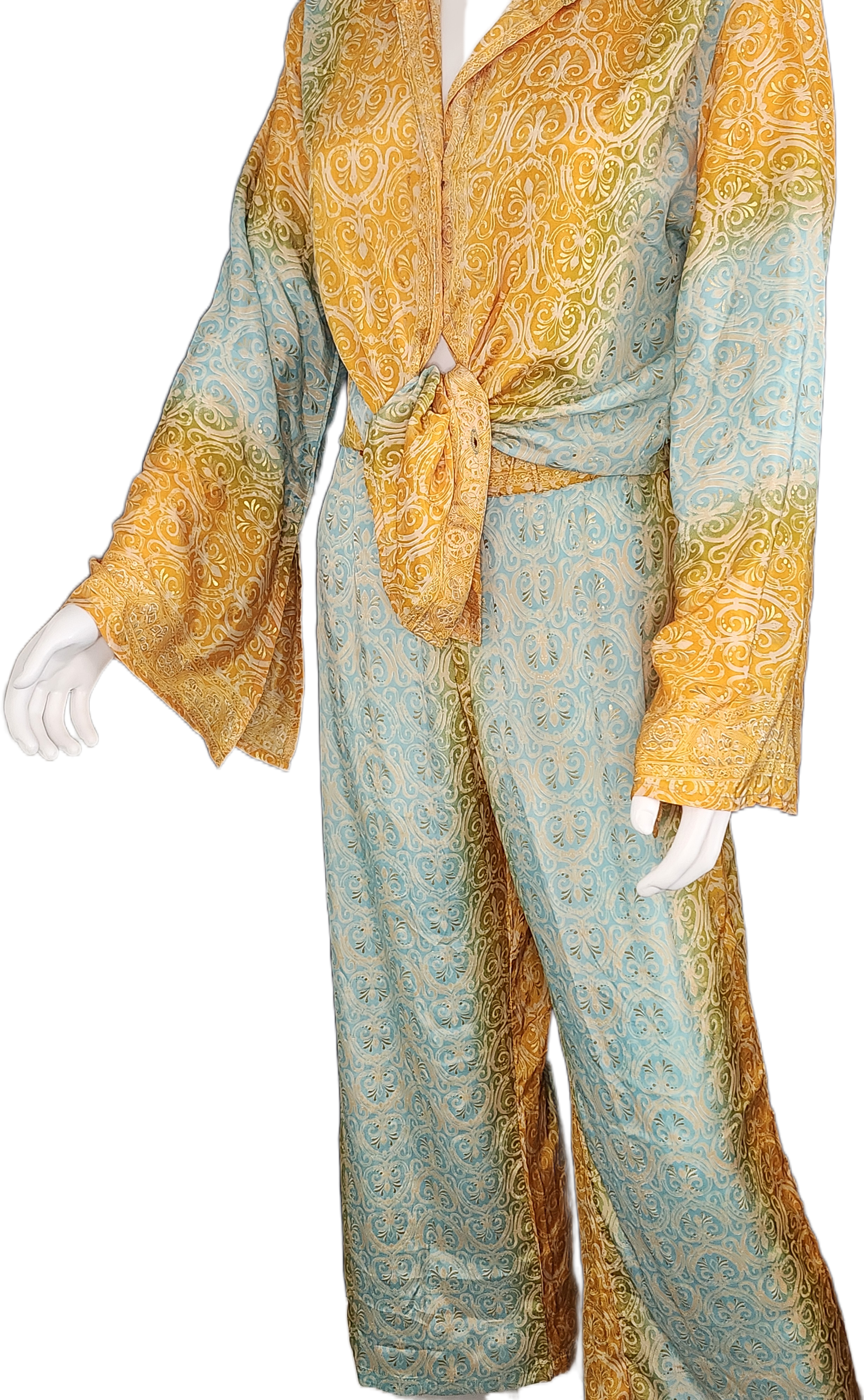 Lounge Set Silk