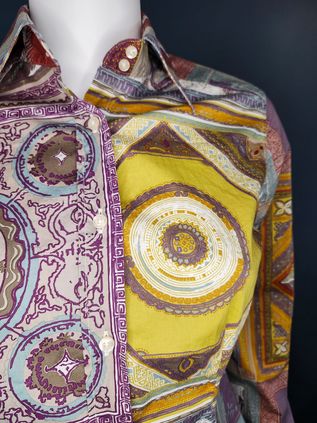 ETRO Art to Wear - Spectacular Geo Print