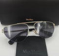MaxMara Menton4 MM0122 Women's Sunglasses Smoke UV lens