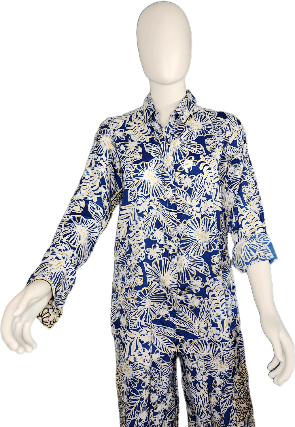 Lounge Set Silk