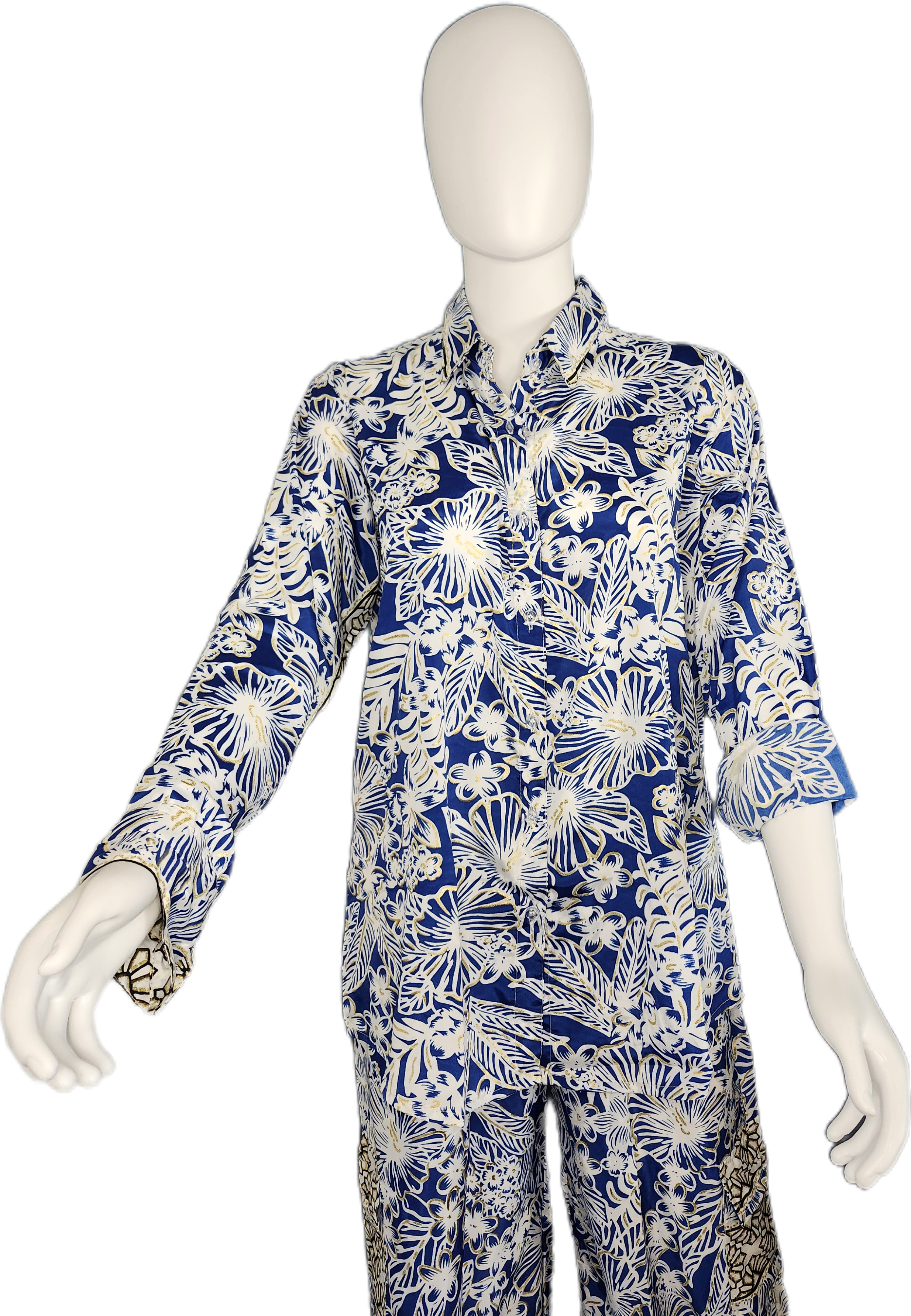 Lounge Set Silk