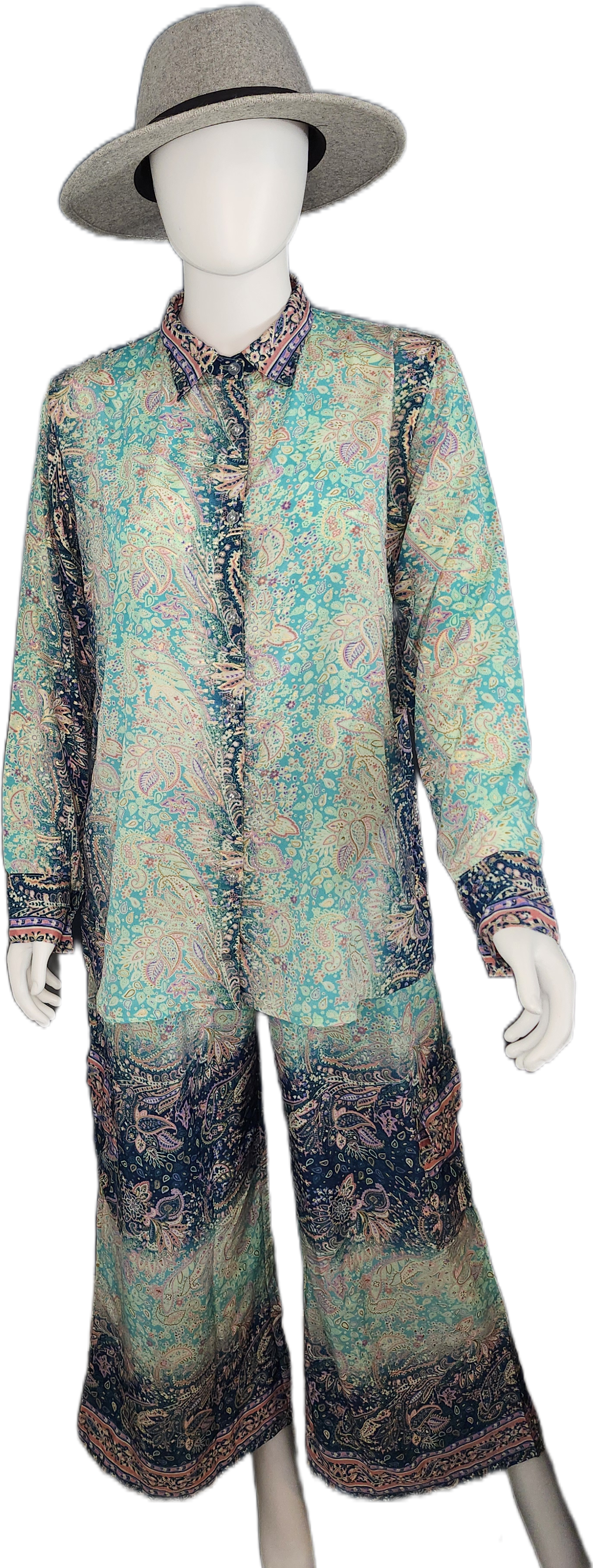 Lounge Set Silk