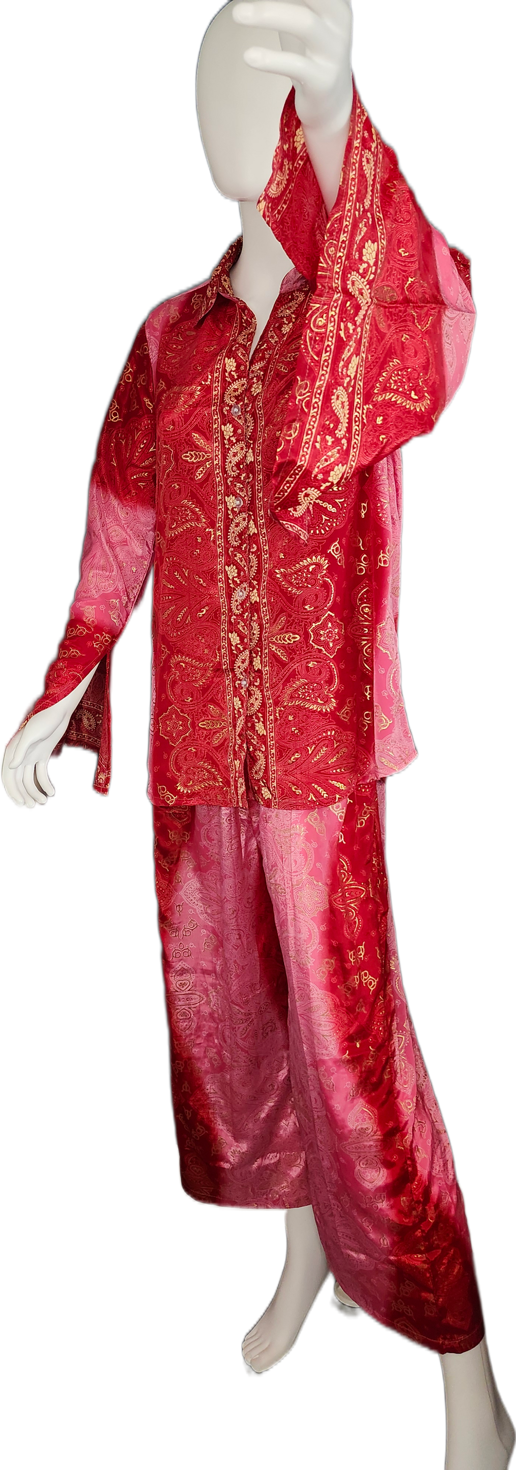 Lounge Set Silk