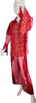 Lounge Set Silk