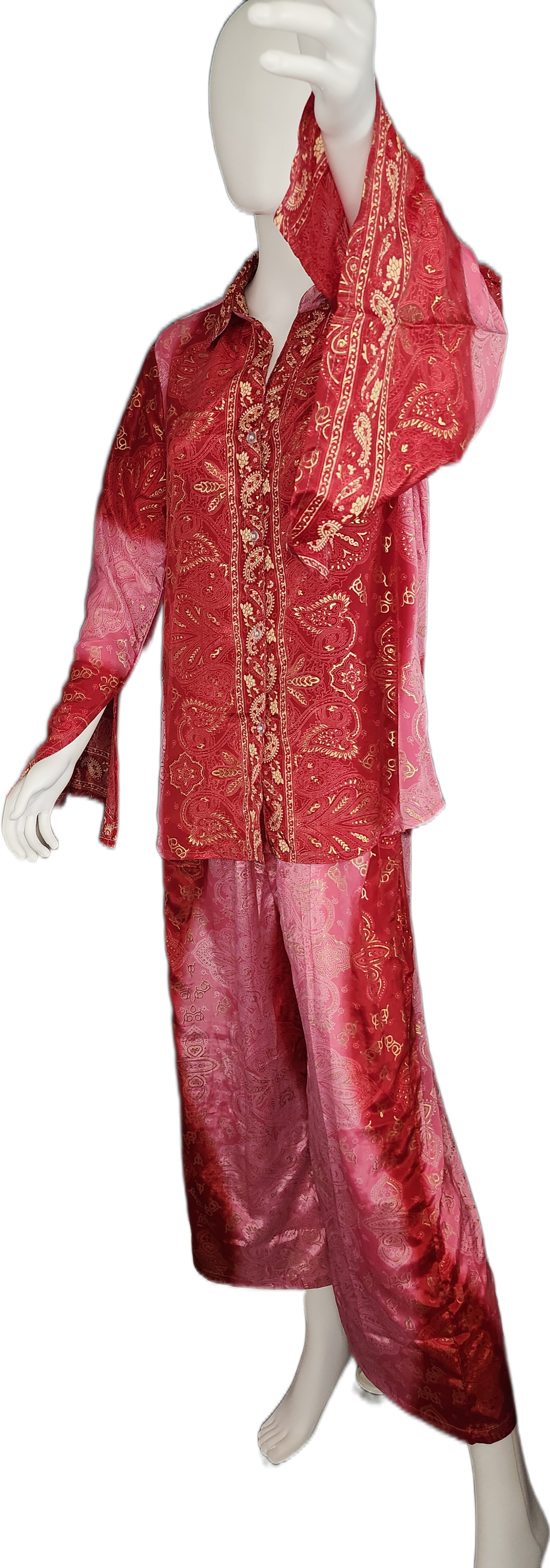Lounge Set Silk