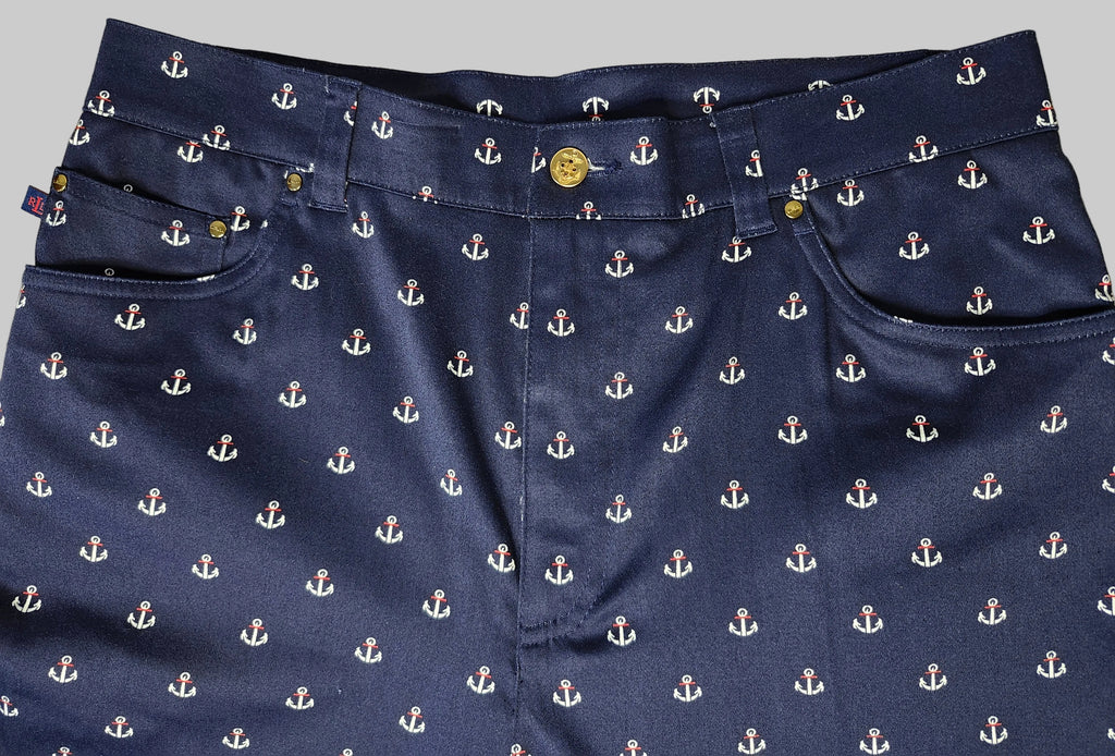 Ralph Lauren Nautical Pants