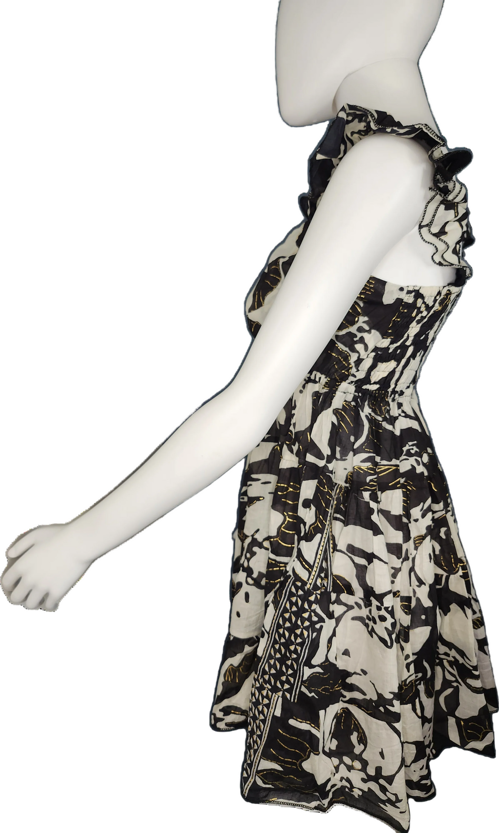 Dress Sleeveless
