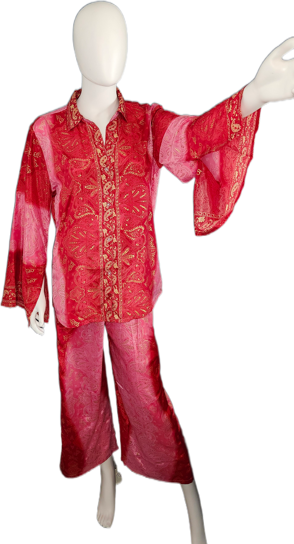 Lounge Set Silk
