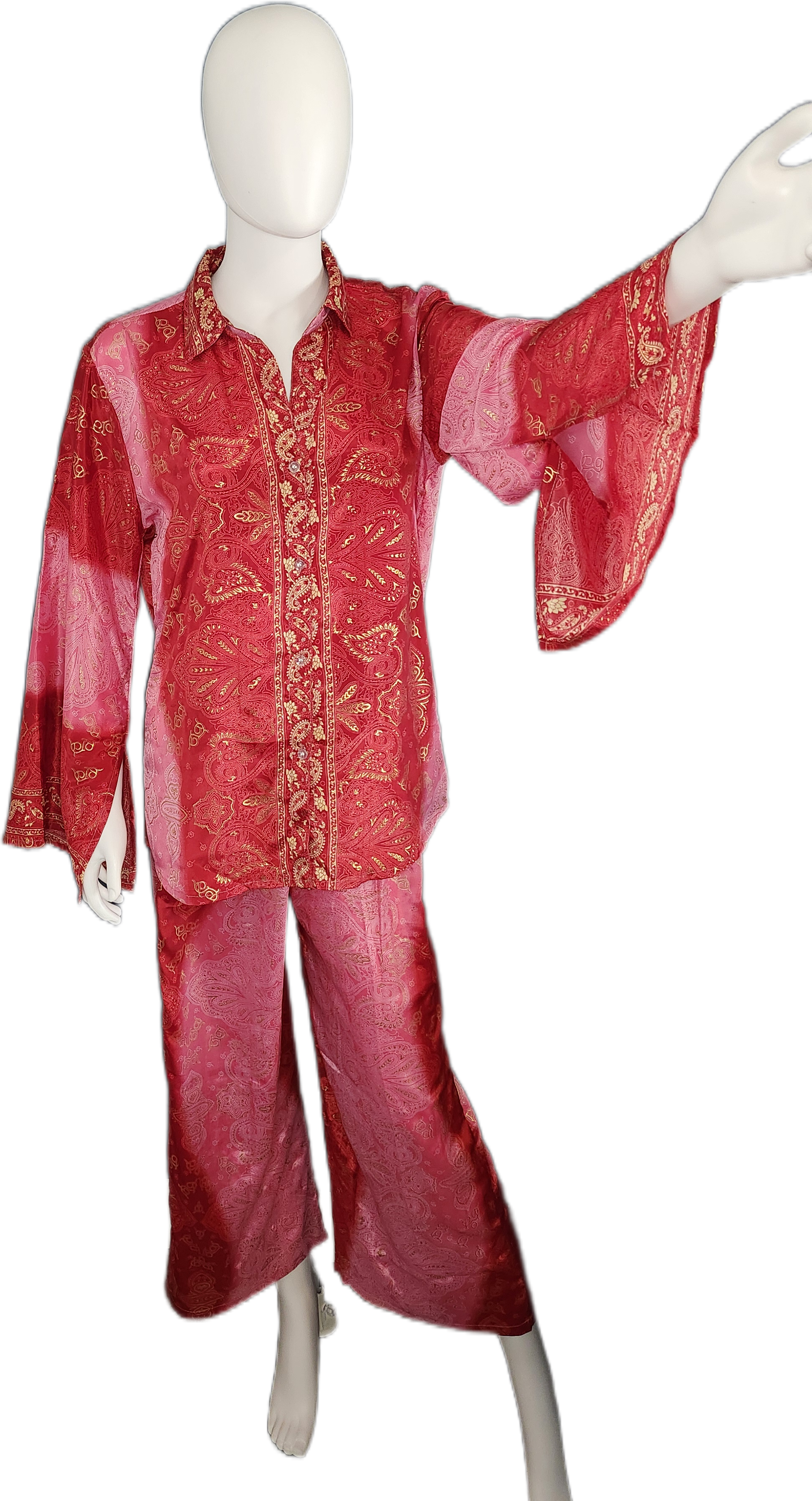 Lounge Set Silk
