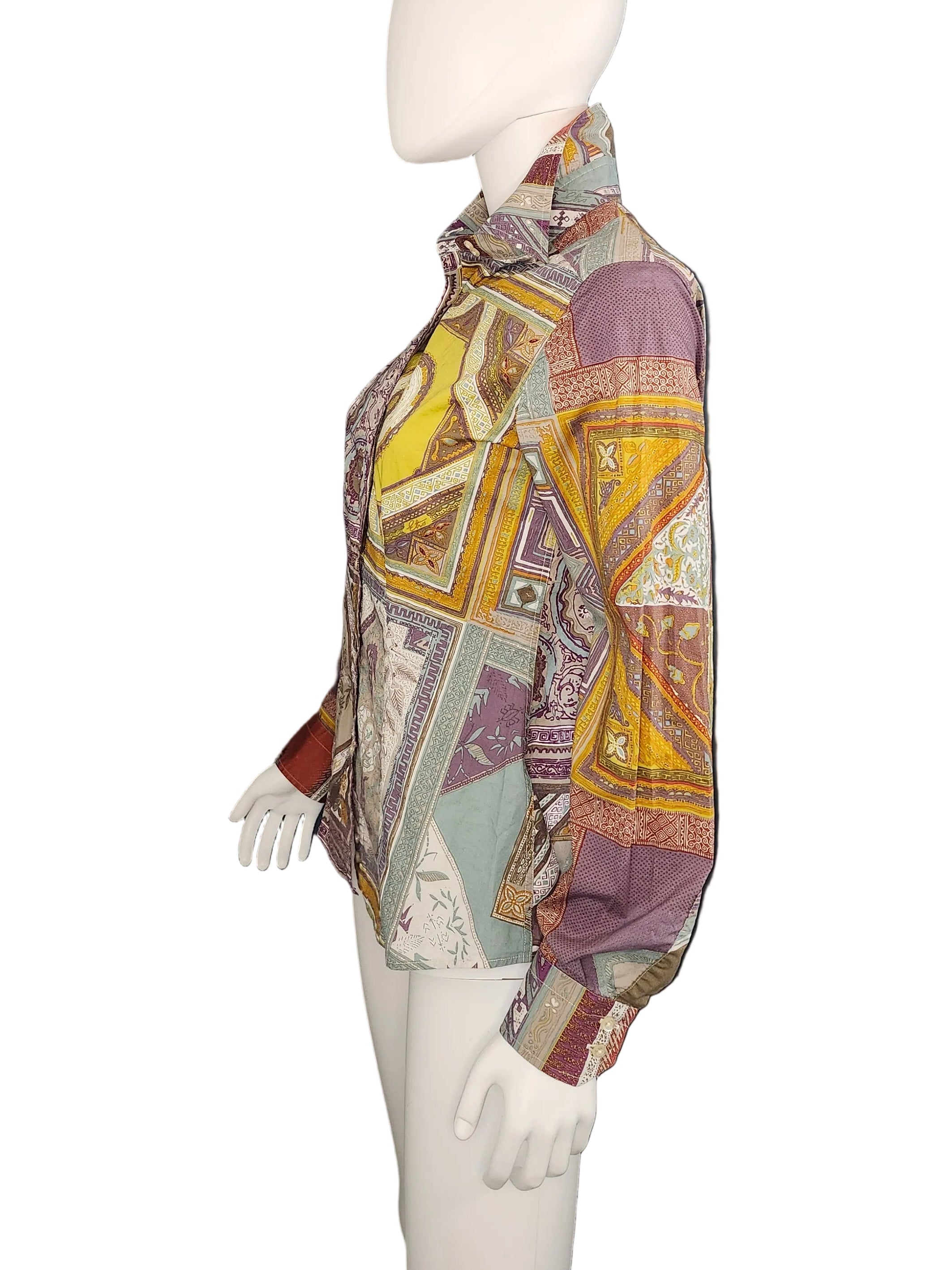 ETRO Art to Wear - Spectacular Geo Print